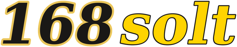 168solt logo